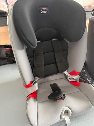 Britax Romer Advance Fix II Silla Coche