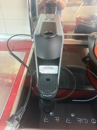 Piezas Cafetera Nespresso Essenza Mini Krups