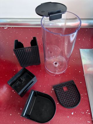 Piezas Cafetera Nespresso Essenza Mini Krups