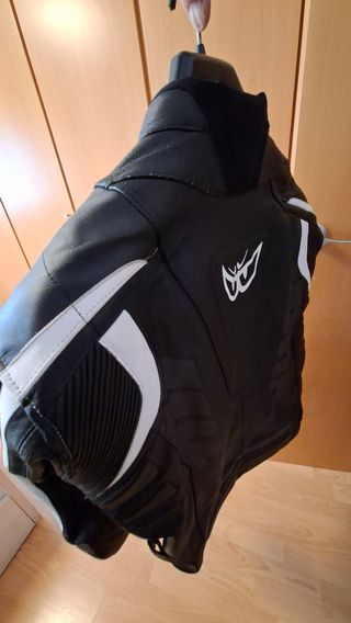Chaqueta de moto Berik deportiva