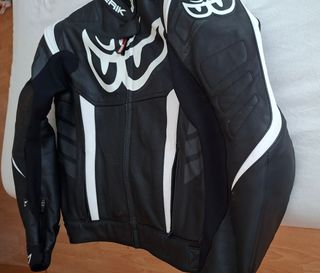 Chaqueta de moto Berik deportiva