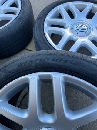 LLANTAS BORBET VOLKSWAGEN EN 19”