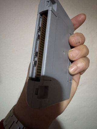 Cartuccia Nintendo 64 International Superstar Soccer