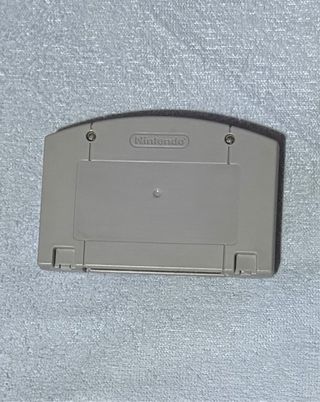 Cartuccia Nintendo 64 International Superstar Soccer