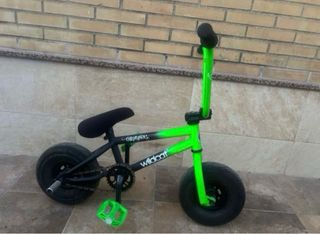 Mini BMX Wildcat Verde