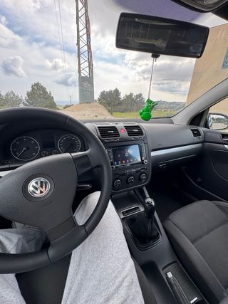 Volkswagen Golf 2005