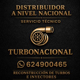 Turbos de intercambio. Precio sin intermediarios..