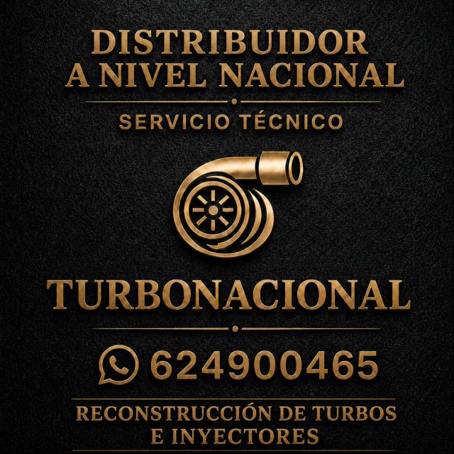 Turbos de intercambio. Precio sin intermediarios..