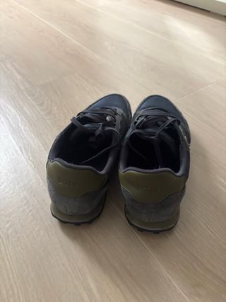 Bambas BOSS azul marino hombre