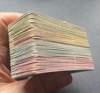 Discografía Bimbo. 87 Fichas de 96.Casi Completa.