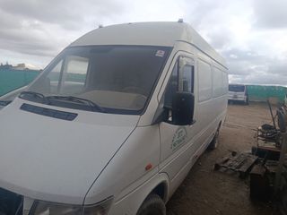 Mercedes-Benz Sprinter 1999