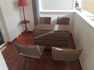Mueble Rattan Exterior Terraza