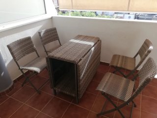 Mueble Rattan Exterior Terraza