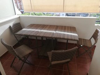 Mueble Rattan Exterior Terraza