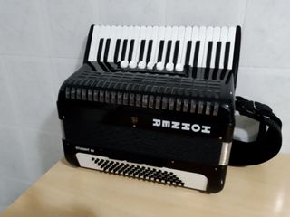 Fisarmonica Hohner Student 80 Bassi