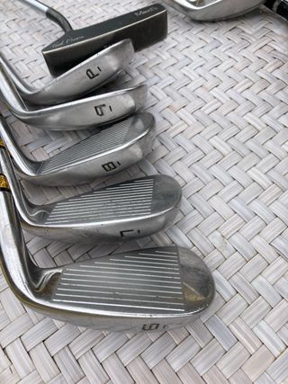 Set de Palos Completo Golf Nike Slingshot Zurdo