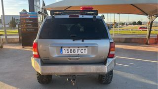 Jeep Grand Cherokee wj 2.7