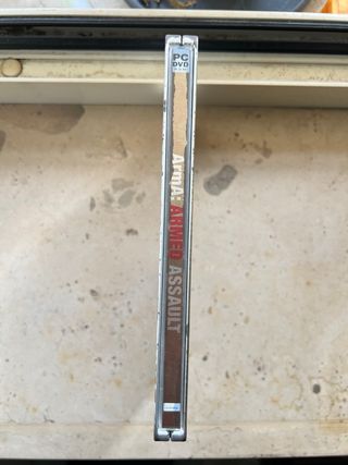 Arma: Armed Assault Steelbook PC