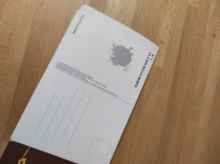 Set 24 Cartoline Piccoli Brividi 1999 R.L.Stine