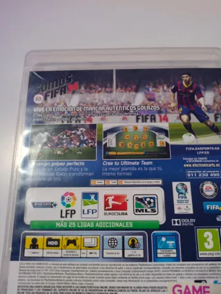 FIFA 14 PS3