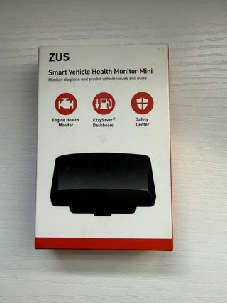 ZUS Smart Vehicle Health Monitor Mini