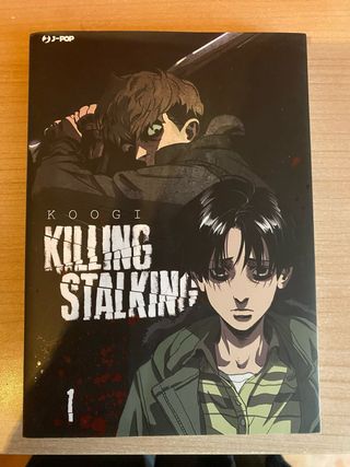 KILLING STALKING #01