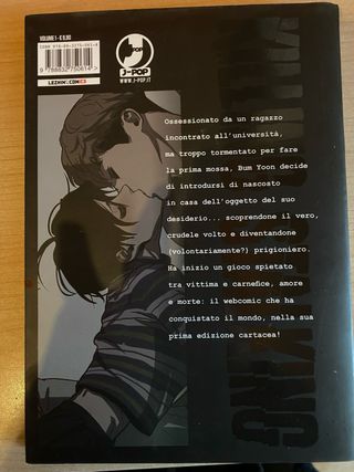 KILLING STALKING #01