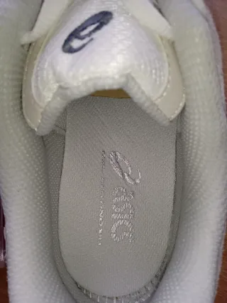 Asics Gel NYC Gris Blanco