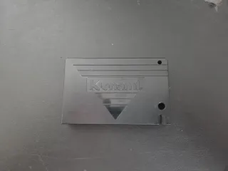 MSX Sky Jaguar Konami RC721