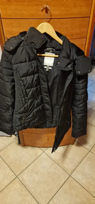 Giacca donna Esprit nera taglia L
