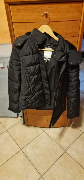 Giacca donna Esprit nera taglia L