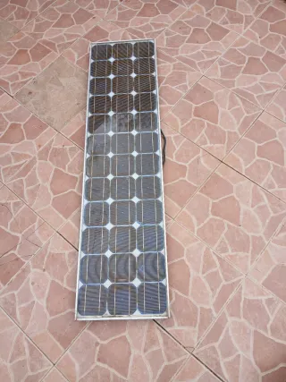 Placa solar fotovoltaica