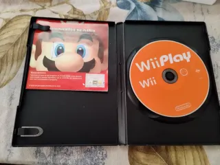Wii Play Nintendo Wii Juego Completo