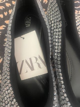 Bailarinas Zara Joya