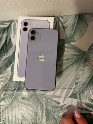 Apple iPhone 11 Viola