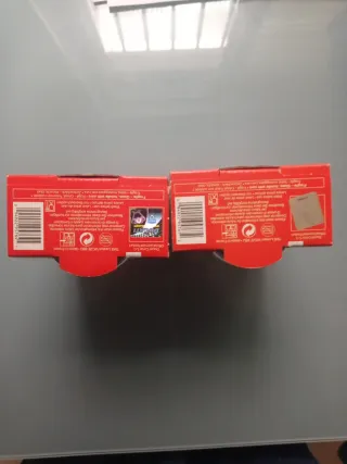 Vasos Ducati Corse MotoGP 2007 Oficiales