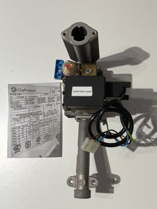 Válvula de gas Chaffoteaux Alixia 24 FF