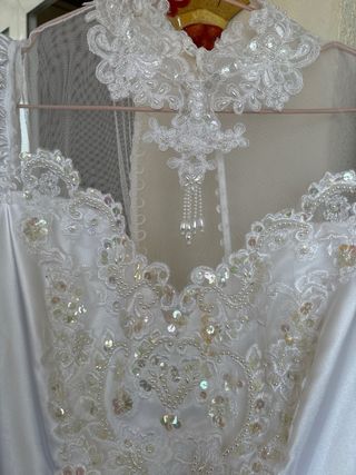 Vestido de Novia   Un solo uso