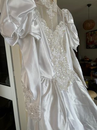 Vestido de Novia   Un solo uso