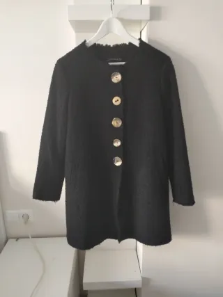 Abrigo Zara entretiempo