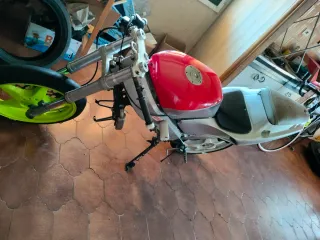 Aprilia Futura