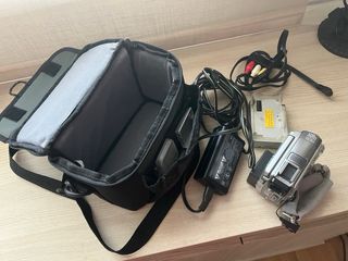 Videocámara Sony Handycam DCR-PC109E PAL