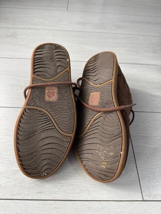 Zapatillas Reef Marrones