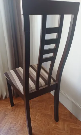6 Sillas de comedor