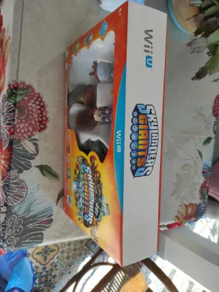 Pack Skylanders Giants Wii U Activision