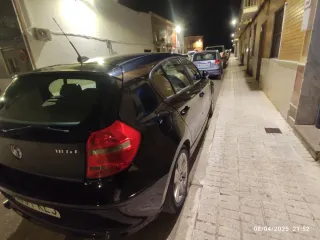 BMW Serie 1 2000cc 143cv averiado