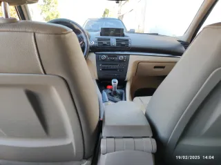 BMW Serie 1 2000cc 143cv averiado