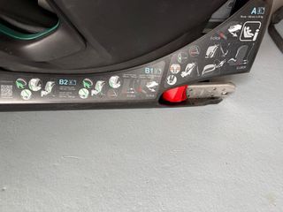 Britax Romer Advansafix M i-Size