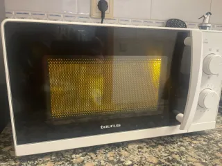 Microondas Taurus Blanco