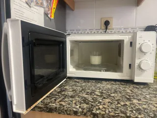 Microondas Taurus Blanco